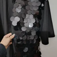 مانتو مجلسی تا سایز ۴۴|لباس|قزوین, |دیوار