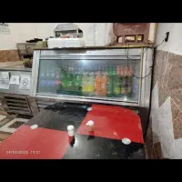 لوازم فست فود.یخچال.میز و صندلی فرپیتزا و ساندویچ|فروشگاه و مغازه|تربت جام, کشتارگاه|دیوار