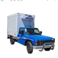 نیازمند نیسان یخچالی جهت کار در شرکت داروئی