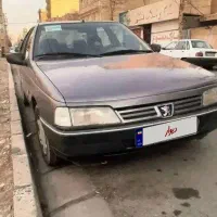 405 بی رنگ|خودرو کلاسیک|فردیس, شهرک شهید حسینی|دیوار