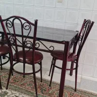 میزنهارخوری ۶نفره