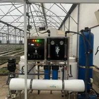 دستگاه تصفیه آب صنعتی RO