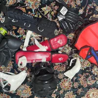 لوازم ورزشی رزمی