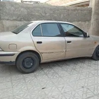 سمند X7 دوگانه سوز، مدل ۱۳۸۲|خودرو سواری و وانت|فیروزآباد (فارس), |دیوار