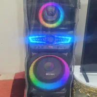 یک جفت اسپیکر بسیار زیبا و شیک بهترین مارک|سیستم صوتی خانگی|مشهد, شهید معقول|دیوار