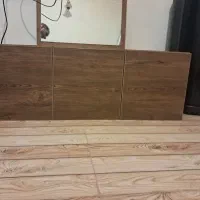 روشویی کابینتی بدون سنگ