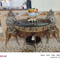 میز نهار خوری الیاژ