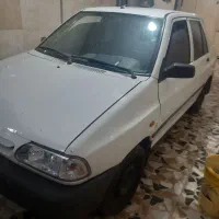 پراید۹۴ دوگانه فابریک