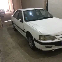 پژو پارس مدل۸۶
