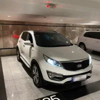 اسپرتیج مدل ۲۰۱۴ فول