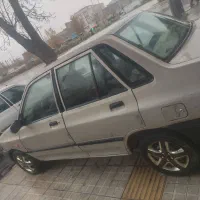 پراید 85دوگانه دست