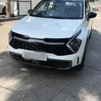 اسپورتیج ۲۰۲۵