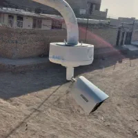 سیستم های حفاظتی ایمن پلاس|دوربین مداربسته|اهواز, بهارستان|دیوار