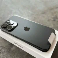 iPhone 15 Pro Max 256GB  مشکی بدون ریجستر