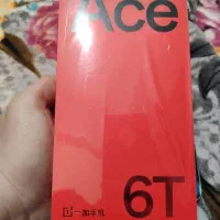 onepluse ace 6T 256GB آکبند
