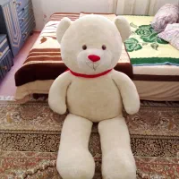 عروسک خرس بزرگ 150cm