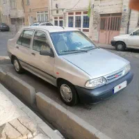 پراید مدل ۹۵ سند تک برگ