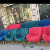 چستر کم جا زیبا|مبلمان خانگی و میز عسلی|قروه, |دیوار