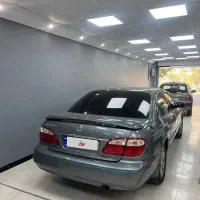 ماکسیما مدل ۸۹ اتومات دو لکه شاسی سالم