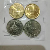 سکه کلکسیونی|کلکسیون سکه، تمبر، اسکناس|زاهدان, |دیوار