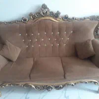 مبل 7 نفره طرح سلطنتی