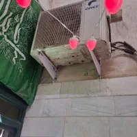 کولر گازی گری اوجنرال اصل۲۴هزار|کولر گازی و فن‌کوئل|تهران, امام حسین|دیوار