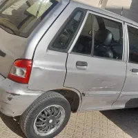 پراید ۱۱۱ مدل ۸۹|خودرو سواری و وانت|برخوار, |دیوار