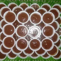 سمنوی داغ و تازه سمنو گلبهار نیشابور با جوانه گندم