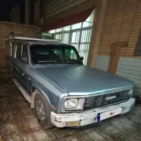 مزدا وانت دوکابین ۲۰۰۰ دوگانه فابریک ژاپنی
