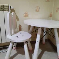 میز و صندلی