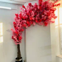 گرین وال شکوفه چمن انواع آیینه های پایه دار