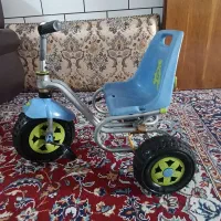 سه چرخه کودک