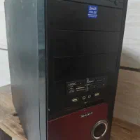 قاب کیس همراه پاور و رایتر و رم ریدر|قطعات و لوازم جانبی رایانه|قزوین, |دیوار