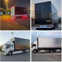 خدمات حمل نقل اسباب کشی گنبد بار