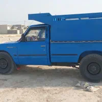 نیسان وانت مدل ۸۵ انژکتور کمپرسی|خودرو سواری و وانت|سعدآباد, |دیوار