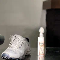 اسپری و واکس سفید کفش اسپرت برای خاص پوشان