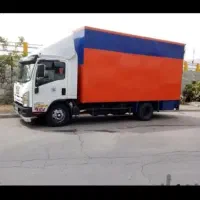 باربری حمل بار کارگرخالی اسباب کشی در تمام نقاط|خدمات حمل و نقل|تهران, نیروی هوایی (پیروزی)|دیوار