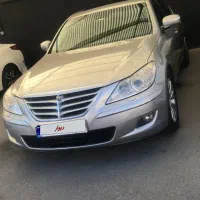 جنسیس سدان مدل 2010 جفت موس