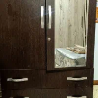 کمد لباس کشو دار