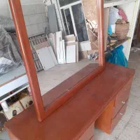 سلام یک عدد دراور سالم جنس بدنه چوب