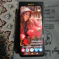 گوشی Pocox3 درحد نو ۱۲۸ گیگ رم ۶ درحد نو