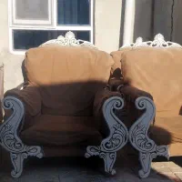 مبل هفت نفره|مبلمان خانگی و میز عسلی|شاهین دژ, |دیوار