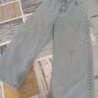 شلوار وایدلگ قد۹۰|لباس|خرم‌آباد, |دیوار