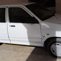 پراید 111 مدل ۹۴ تمام فابریک ۴ شاسی پلمپ|خودرو سواری و وانت|شیراز, باغ تخت|دیوار