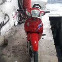 طرح ویو مدل ۸۹|موتورسیکلت|قرچک, باقرآباد|دیوار