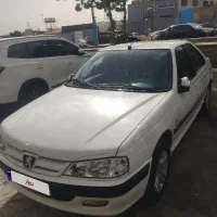 پژو پارس tu5 LXمدل۹۷
