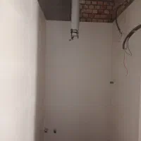 نمای سنگ آنتیک تراورتن کاشی کاری سرامیک|خدمات پیشه و مهارت|گلبهار, شهر جدید گلبهار|دیوار