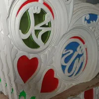 ایزوگام. گچبری پیش ساخته