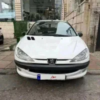 ۲۰۶ تمیز و کم کار