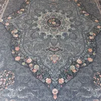 سه تخته فرش یک گل